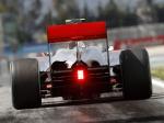 McLaren Mercedes-Benz MP4-25 2010 года